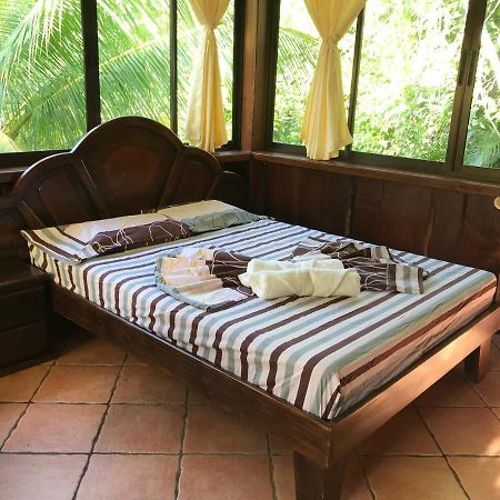 Flor De Paraiso Bungalows Montezuma Esterno foto