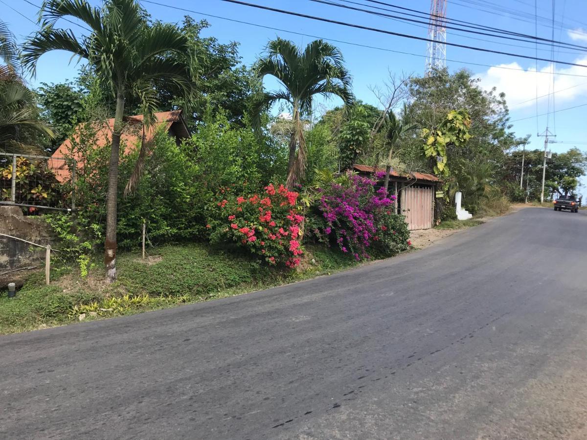 Flor De Paraiso Bungalows Montezuma Esterno foto