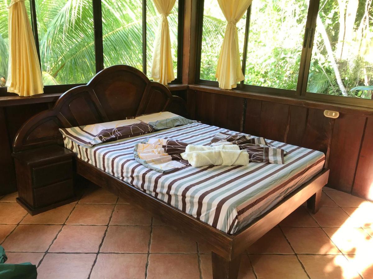 Flor De Paraiso Bungalows Montezuma Esterno foto