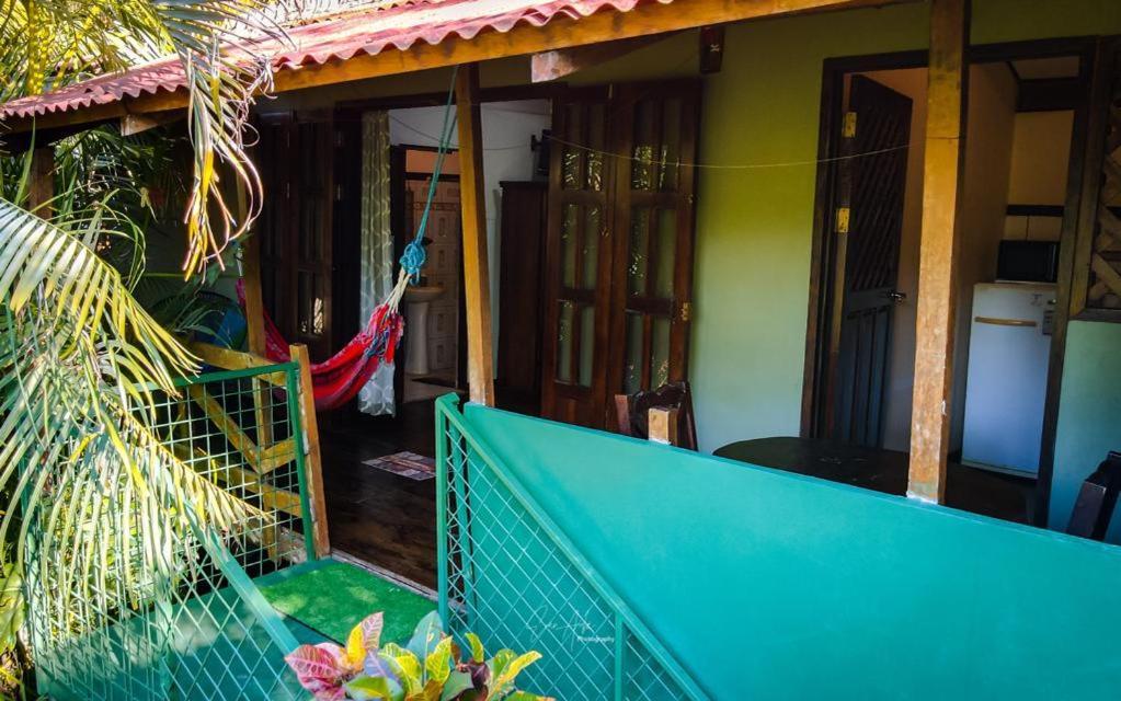 Flor De Paraiso Bungalows Montezuma Esterno foto